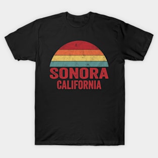 Vintage Sonora California T-Shirt